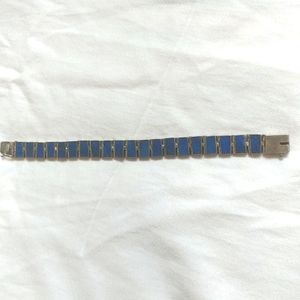 Egyptian style clasp bracelet